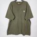 Carhartt Shirts | Carhartt Original Fit Workwear Mens 2xl Big & Tall Green Short Sleeve T Shirt | Color: Green | Size: 2xlt