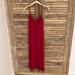 Urban Outfitters Dresses | Comfy, Stretchy Nwt Urban Outfitters Maxi Dress | Color: Red | Size: S
