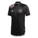 Adidas Shirts | New Xl Inter Miami Cf Adidas 2020 Away Team Authentic Jersey Black Eh8635 | Color: Black/Pink | Size: Xl