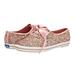 Kate Spade Shoes | Kate Spade X Keds Pink Glitter Sneakers | Color: Pink | Size: 8.5