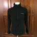 Columbia Jackets & Coats | Columbia Sportswear Womens Solid Black Fleece Size Small Euc Versatile Must Have | Color: Black | Size: S