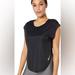 Nike Tops | Nike City Sleek Women's Running Dri-Fit Top | Color: Black | Size: S