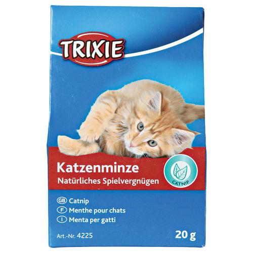 Trixie Katzenminze - 3 x 20 g