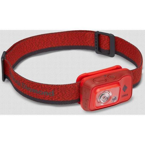 BLACK DIAMOND Lampen / Dynamos COSMO 350-R HEADLAMP, Größe - in Rot