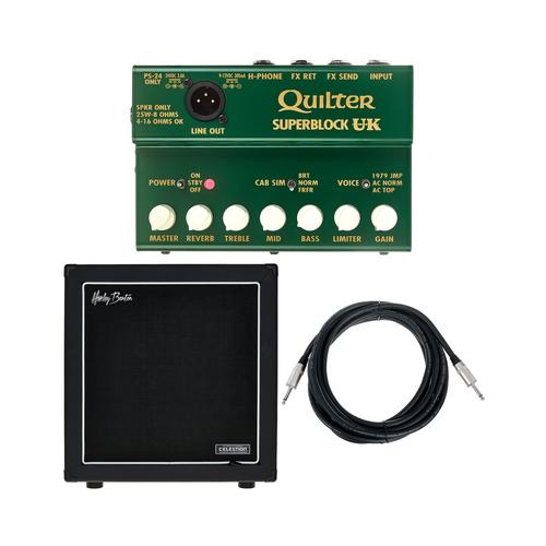 Quilter Superblock UK Bundle
