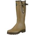 Le Chameau Neoprene Vierzonord Wellington Men's Boots, Green (Green Vierzon B200) Size: 8 (42 EU)