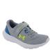 Under Armour BPS Surge 3 AC - Boys 12 Toddler Grey Sneaker Medium