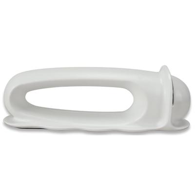 Shun Manual Hand-Held Serrated Knife Sharpener, White