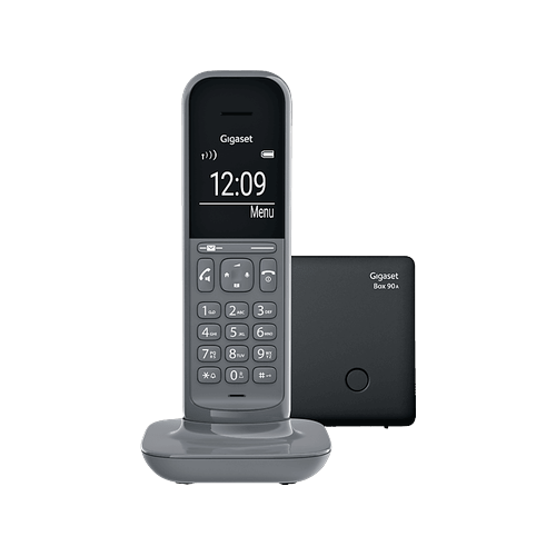 GIGASET CL390 A DECT-Telefon