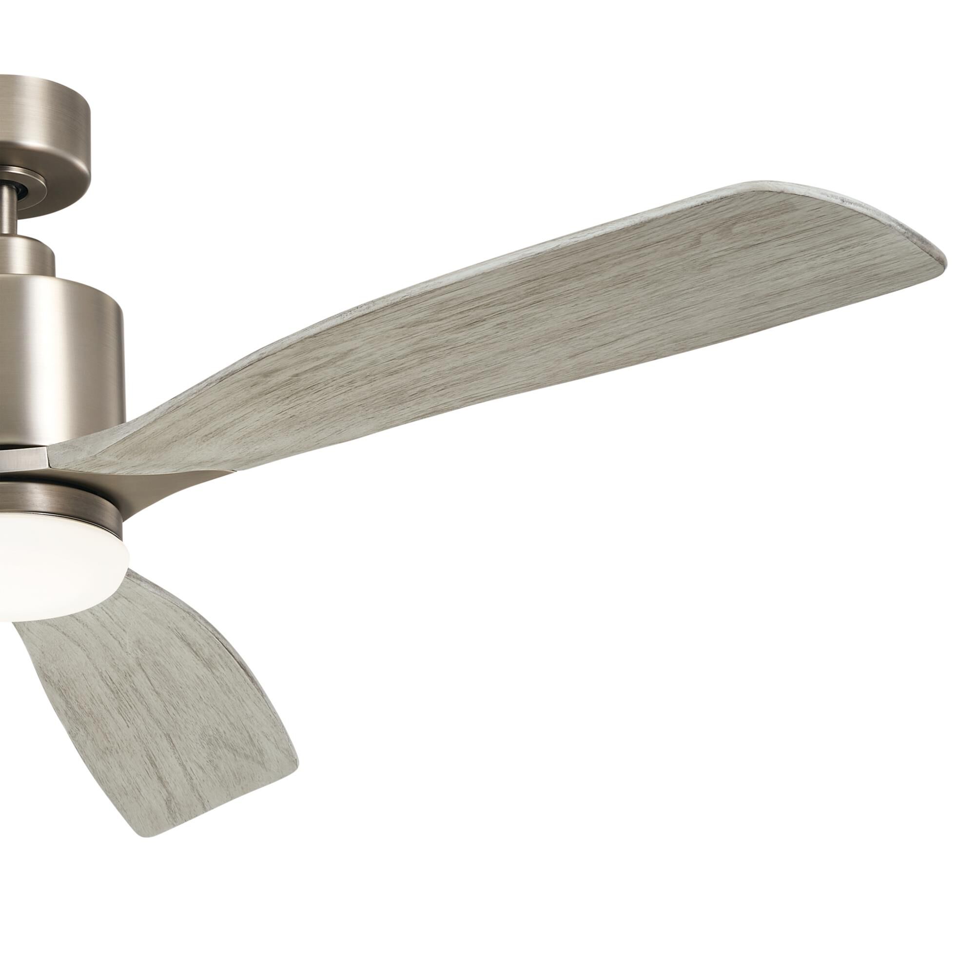 Kichler Lighting Ridley II 60 Inch Ceiling Fan with Light Kit - 300075AP