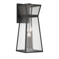 Savoy House Millford 26 Inch Tall 4 Light Outdoor Wall Light - 5-637-BK