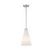 Savoy House Bristol 9 Inch Mini Pendant - 7-8840-1-SN