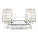 Savoy House Garnet 16 Inch 2 Light Bath Vanity Light - 8-6001-2-109