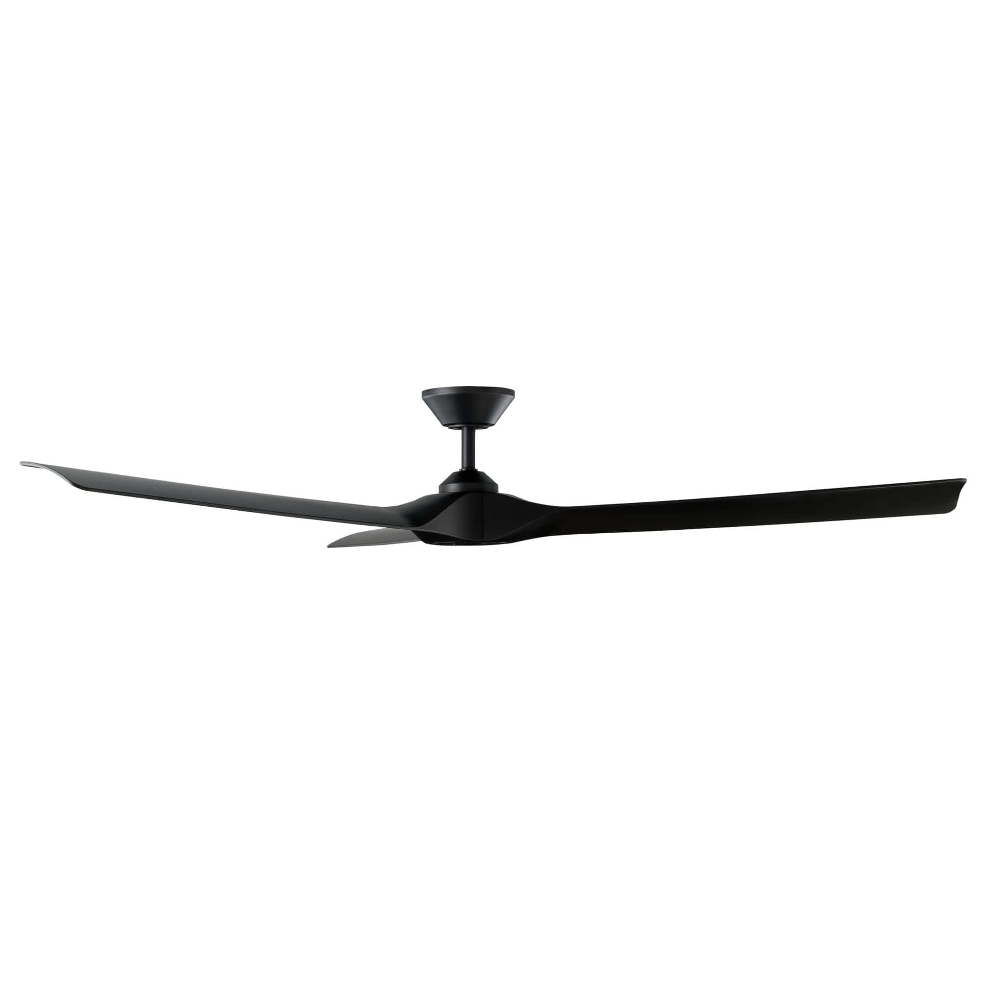 Modern Forms Torque 70 Inch Ceiling Fan - FR-W2204-70-MB