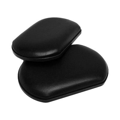 ALCO 66068BK-A3 Vinyl Calf Pad,Black,PR