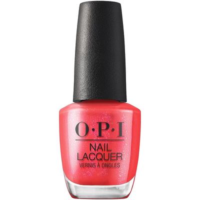 OPI - Nail Lacquer Nagellack 15 ml NLS010 - Left Your Texts on Red (1066.67 € / 1 l)