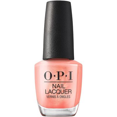 OPI - Nail Lacquer Nagellack 15 ml NLS008 - Data Peach (1066.67 € / 1 l)