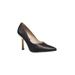 Women's Anny Pump by French Connection in Black Suede (Size 10 M)