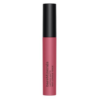 bareMinerals Mineralist Lasting Matte Liquid Lipstick Lippenstift MIGHTY 3.7 ml Rosegold Image
