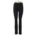 Community Casual Pants - Mid/Reg Rise Boot Cut Boot Cut: Black Bottoms - Women's Size 8