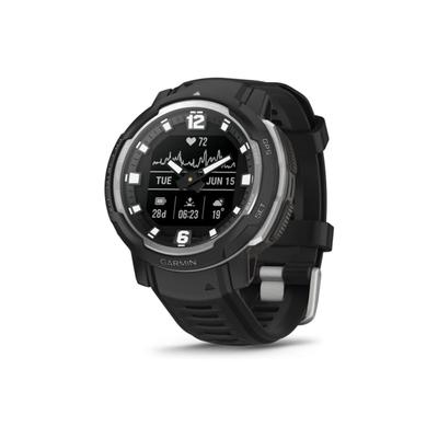 Garmin Instinct Crossover Watch Standart Edition 45mm Black 010-02730-13