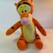 Disney Toys | Disney Tigger Plush Doll Kohls Cares For Kids Stuffed Animal | Color: Black/Orange | Size: Osbb