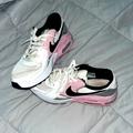 Nike Shoes | Air Max Nike Shoes | Color: Pink/White | Size: 12
