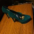 Jessica Simpson Shoes | Jessica Simpson High Heels | Color: Blue | Size: 6