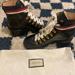 Gucci Shoes | Gucci Boots! Size 37 (Fits 7-7.5) Gently Worn | Color: Black | Size: 7.5