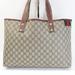 Gucci Bags | Gucci Tote Bag | Color: Tan | Size: Os