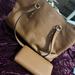 Kate Spade Bags | Kate Spade Larchmont Avenue Large Evangelie & Wallet | Color: Brown/Tan | Size: Os