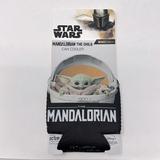 Disney Other | Disney Star Wars The Mandalorian The Child Can Cooler | Color: Black/Green | Size: Os