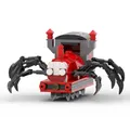 Choo-choo – blocs de construction de Train d'araignée Charles jouet d'horreur jeu d'action poupée