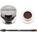 BPERFECT Make-up Augen Lock & Load Eyebrow Pomade & Powder Duo Brown