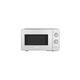 Serie 2 FL020MW0 Comptoir Micro-ondes uniquement 800 w Blanc (FFL020MW0) - Bosch