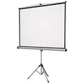 Nobo Ecran de projection sur pied 175 x 132cm