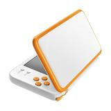 Restored - Nintendo 2DS XL Orange White (Refurbished)