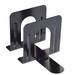 Dtydtpe Bookend 1 1/4 Bookends Gauge Economy Pair Universal x 3/4 Standard Heavy 5 x 5 4 Steel Office & Stationery