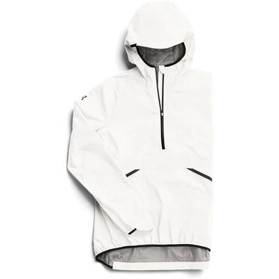 ON Damen Waterproof Anorak W, Größe XL in Weiß