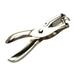 Wozhidaoke Metal Decorative Hole Punch for Home Decoration Tools Office Binding Supplies Office&Craft&Stationery Silver 13*10*1.9 Silver