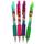 4 pcs Disney Little Mermaid Mechanical pencils - 4 Color Foram Grip Mechanical Pencils