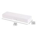 iOPQO pencil box Pencil Box Case Large Capacity Storage Organizer Box Office Supplies Stationery Bag