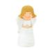 Dicksons Inc Angel Nurse God Took His Best Figurine Resin in Blue/White | 3.5 H x 5.5 W x 1.25 D in | Wayfair ANGRFIG-155