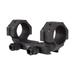 Trijicon Bolt Action Mount w/ Q-LOC 30mm Tube 1.125in Black