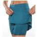 Tennis Skirts for Women Mini Golf Athletic Skorts Summer Workout Running Shorts with 2 Pockets