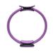 Fitness Pilates Ring Multicolor Yoga Resistance Training Circle Multifunctional Body Exercise Loop for Adult Women Men