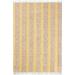 Casavani HandMade Custom Area rug Yoga Mat Yellow 12x18 Ft