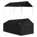 Caravan Canopy Domain 10 x 20 Straight Leg Instant Canopy Set w/Sidewalls