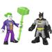 Imaginext DC Super Friends Batman & The Joker Figure Set