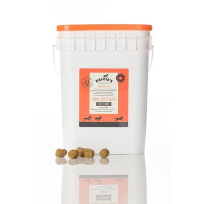 Kelcie's Pumpkin Spice Horse Treats, 15 lbs.